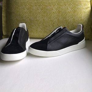 Ermenegildo Zegna couture shoes  mens size 12